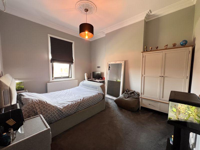 Bedroom Rear Left