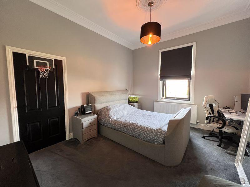 Bedroom Rear Left