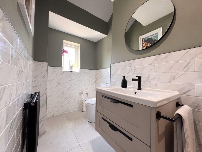 Downstairs Toilet