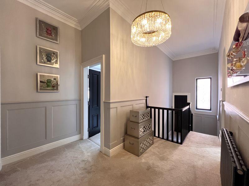 Upstairs Landing