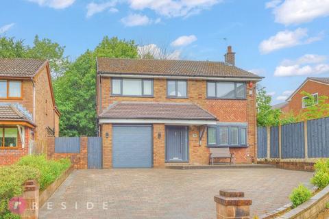 4 bedroom detached house for sale, Lawnswood, Rochdale OL11