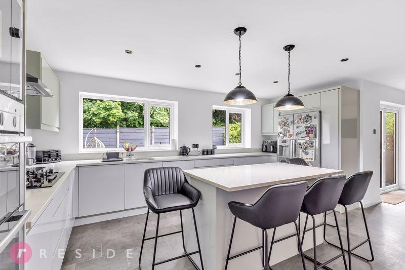 Breakfast Kitchen