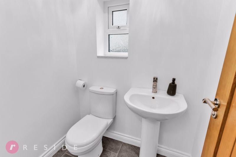 Downstairs WC