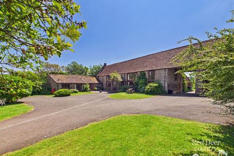 undefined, Trebles Holford, Bishops Lydeard