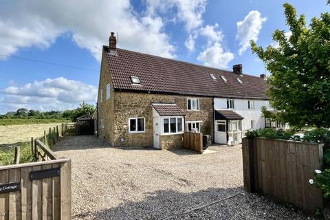 1 bedroom end of terrace house for sale, Horton Cross, Ilminster, Somerset TA19
