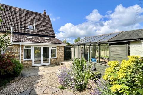 1 bedroom end of terrace house for sale, Horton Cross, Ilminster, Somerset TA19