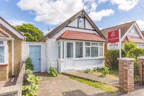 2 bedroom detached bungalow for sale, St. Johns Road, Slough