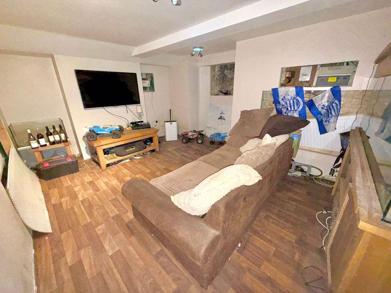 Basement Room