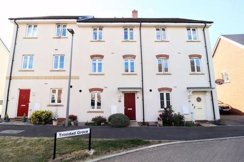 3 bedroom terraced house for sale, Trinidad Grove, Newton Leys Bletchley Milton Keynes