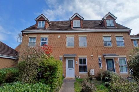 3 bedroom townhouse for sale, Marshall Close, Thorpe Astley