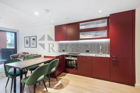 2 bedroom apartment to rent, The Modern, Embassy Gardens, SW11