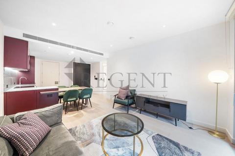 2 bedroom apartment to rent, The Modern, Embassy Gardens, SW11