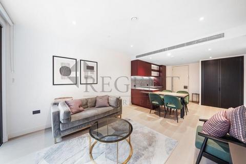 2 bedroom apartment to rent, The Modern, Embassy Gardens, SW11