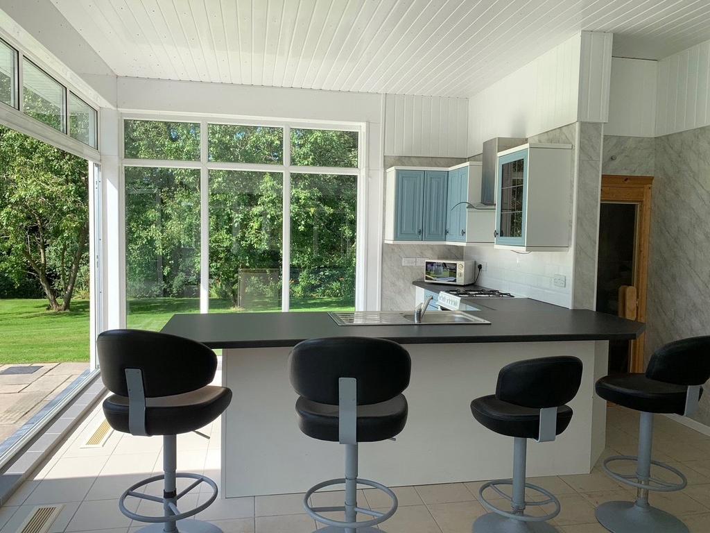 Pool House