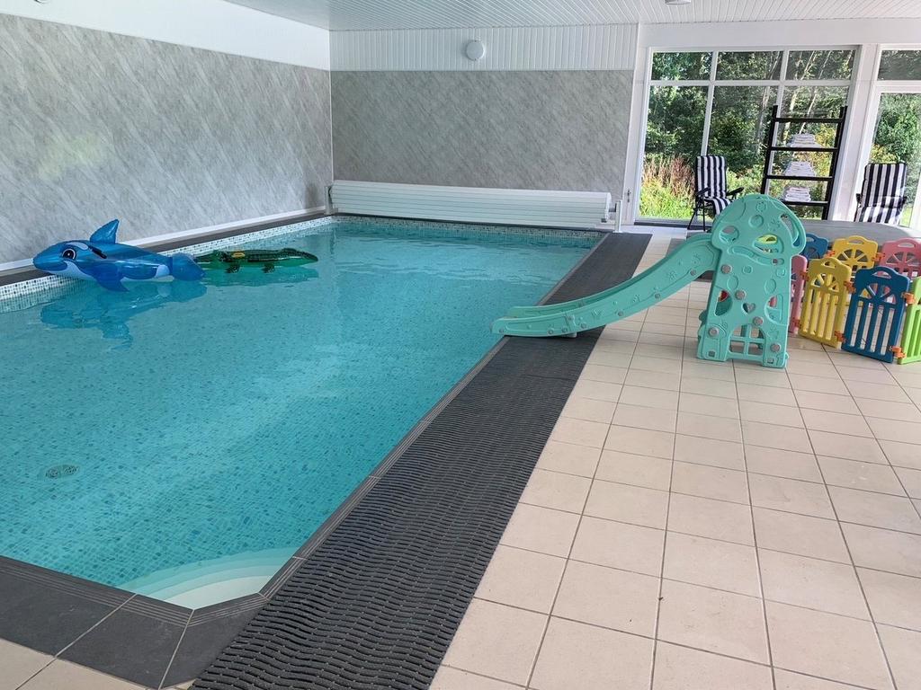 Pool House