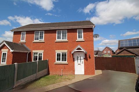 undefined, Epsom Close, Oswestry