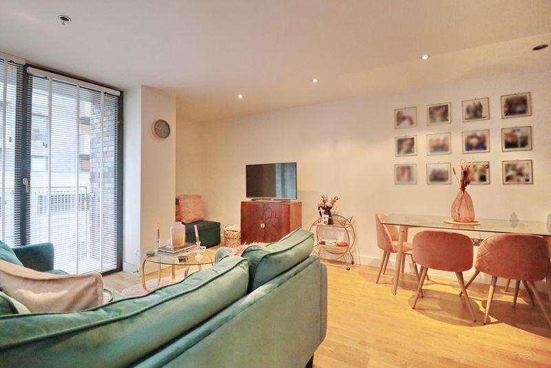 Open Plan Living...