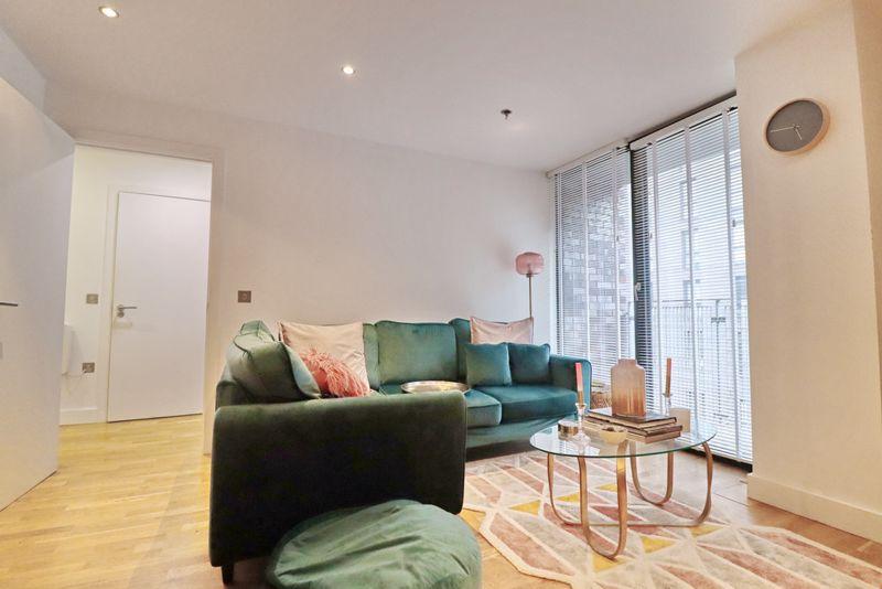 Open Plan Living...