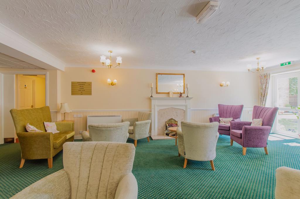 Communal lounge