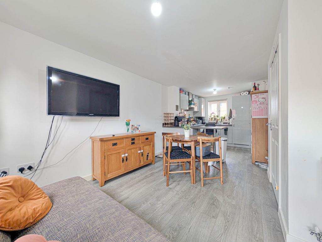 Kitchen/Sitting Room