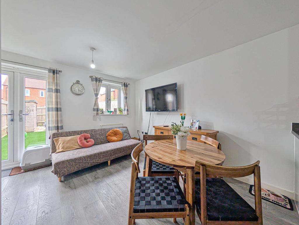Kitchen/Sitting Room