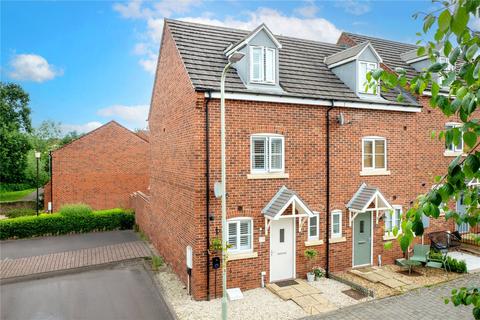 3 bedroom end of terrace house for sale, 18 Rastrick Close, Bridgnorth, Shropshire