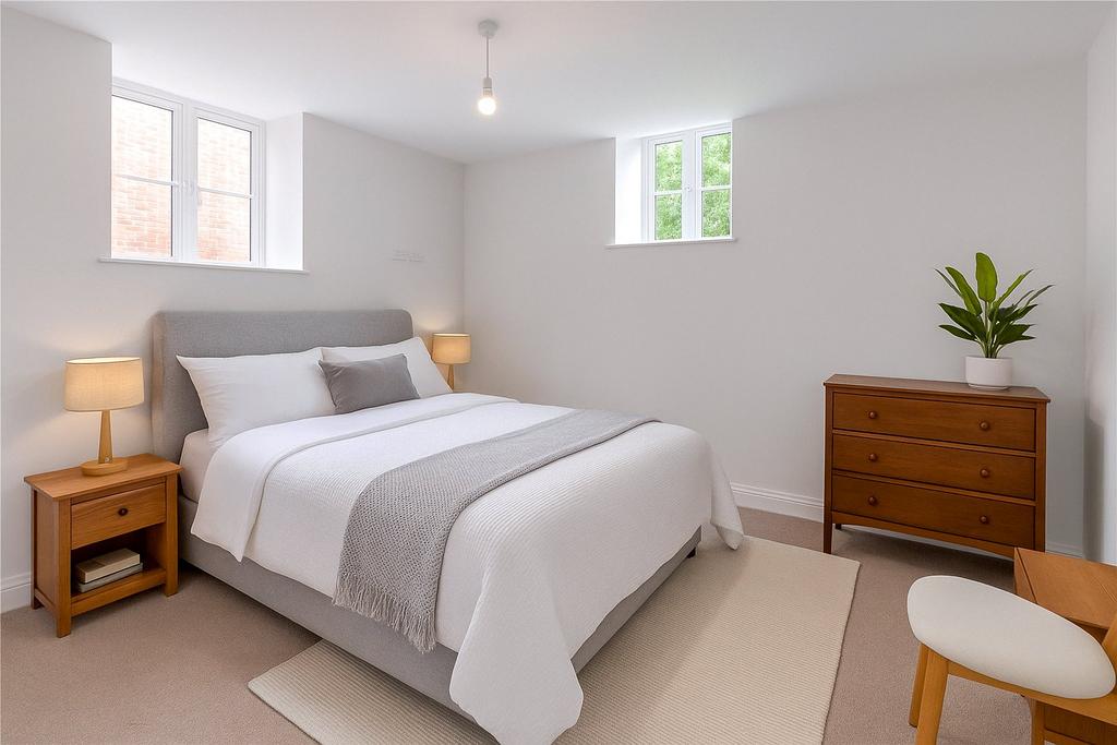 Cgi Furnished