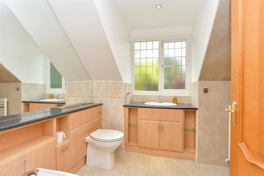 En-Suite Wet Room