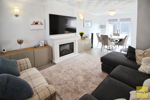 3 bedroom semi-detached house for sale, Ael-y-Bryn, Penclawdd, Swansea, SA4