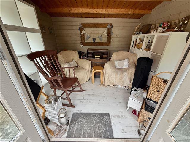 Inside Studio/Cabin