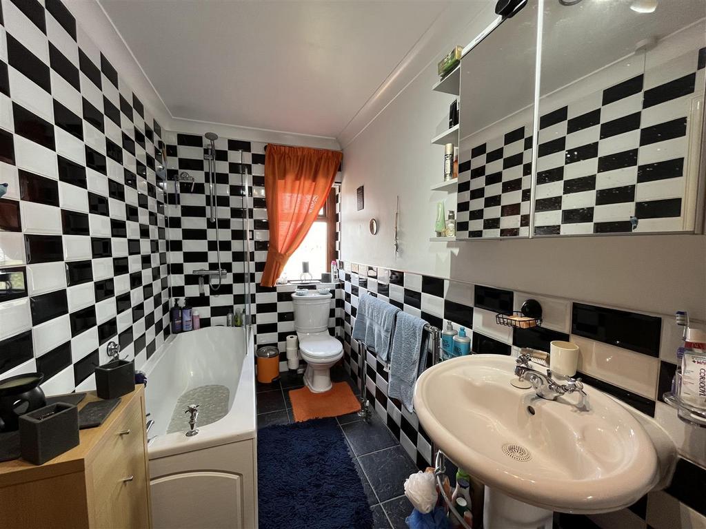 Jack and Jill Bathroom