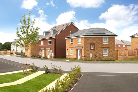 Welshpool Road, Bicton Heath, Shrewsbury, Shropshire, SY3