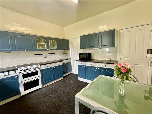 Kitchen Dining Room