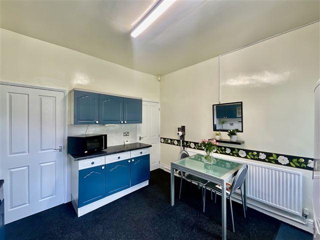 Kitchen Dining Room