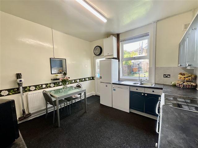 Kitchen Dining Room