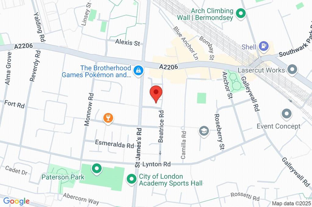 Google Maps Image