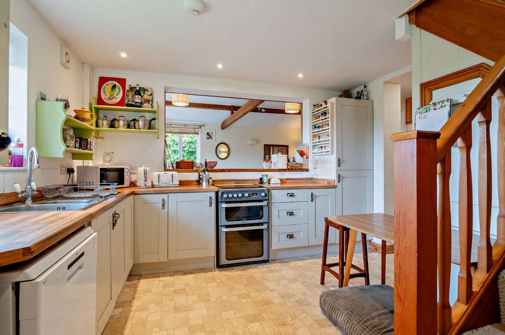 Cottage Kitchen