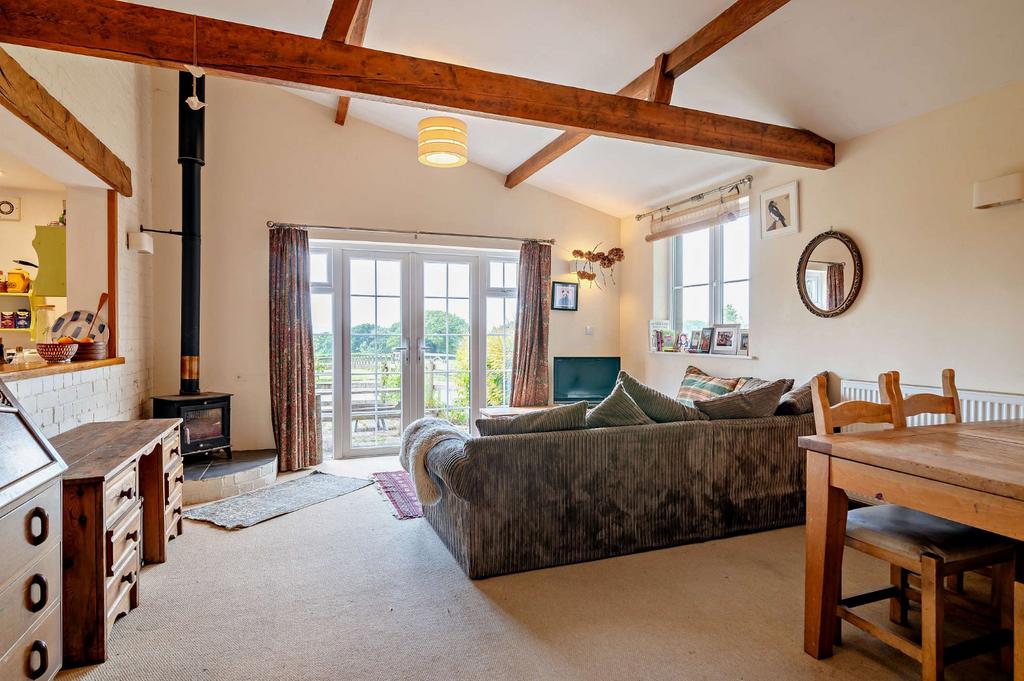 Cottage Sitting Room