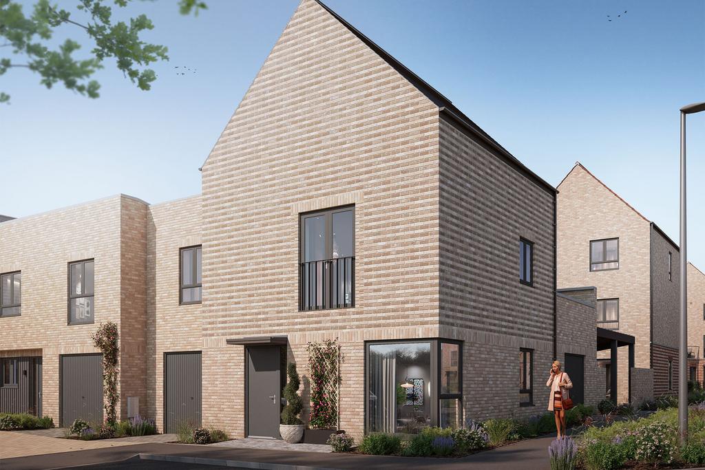 Springstead Village Map The Saxon at Springstead Village, Off... 3 bed end of terrace house - £ ...