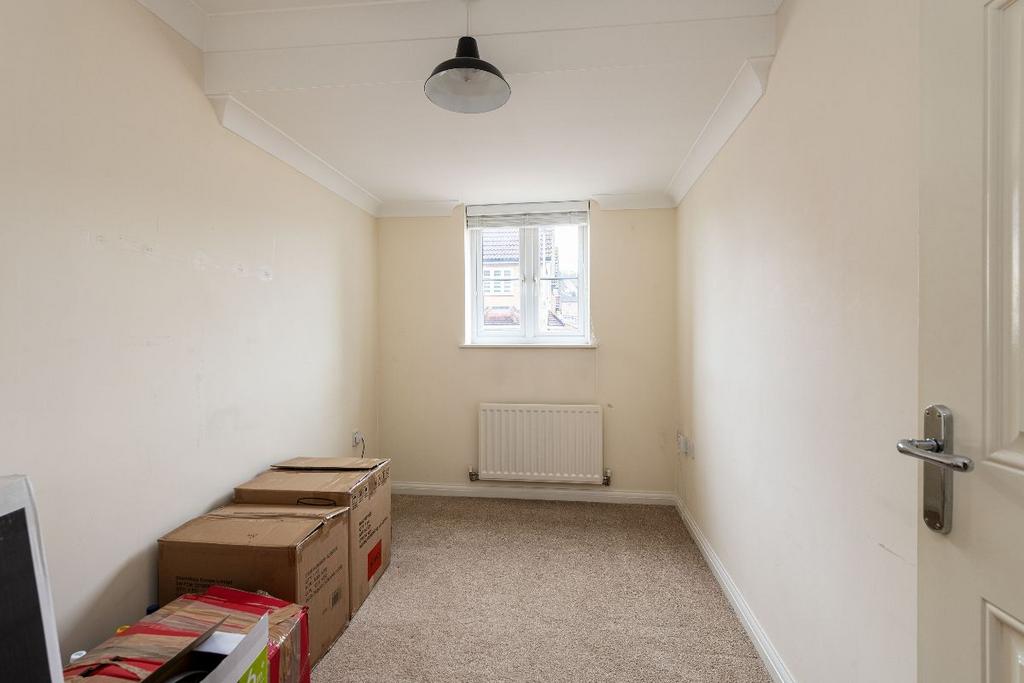 Basement  office space