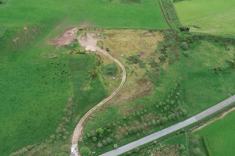 undefined, Former Sand & Gravel Quarry, Cromlix, Kinbuck FK15 9JU