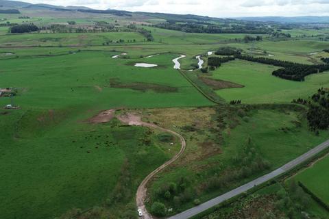 undefined, Former Sand & Gravel Quarry, Cromlix, Kinbuck FK15 9JU