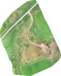 undefined, Former Sand & Gravel Quarry, Cromlix, Kinbuck FK15 9JU