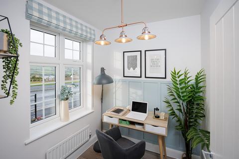 4 bedroom detached house for sale, Plot 12, The Aspen at Monument View, Exeter Road TA21