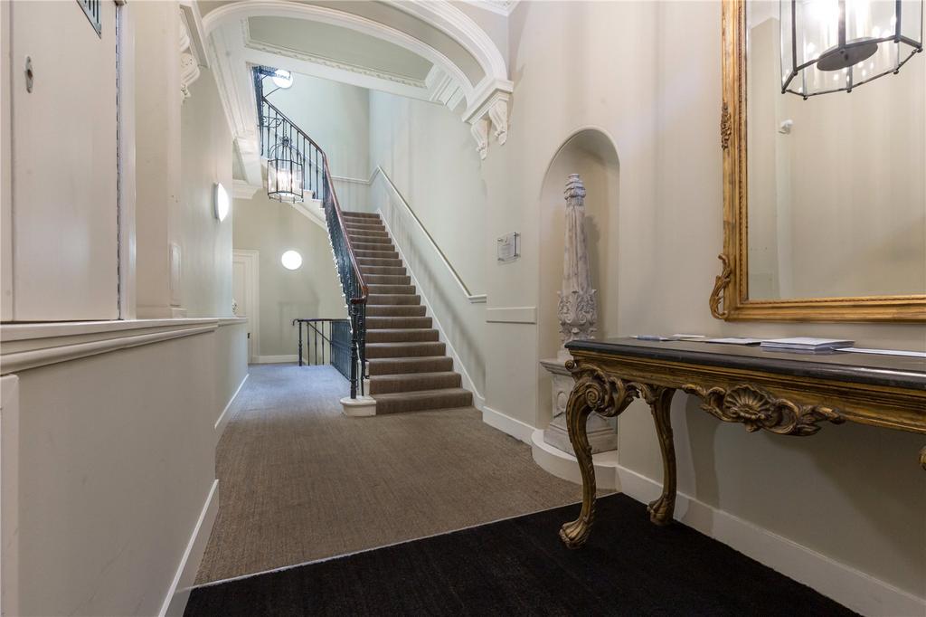 Communal Hallway