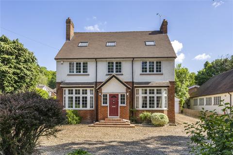 4 bedroom detached house for sale, Christchurch Road, Virginia Water, Surrey, GU25