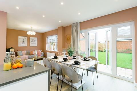 3 bedroom detached house for sale, Plot 96, The Wilton at Priors Meadow, Cooks Lane PO10