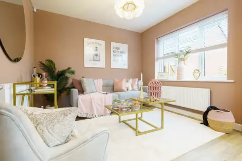 3 bedroom detached house for sale, Plot 96, The Wilton at Priors Meadow, Cooks Lane PO10