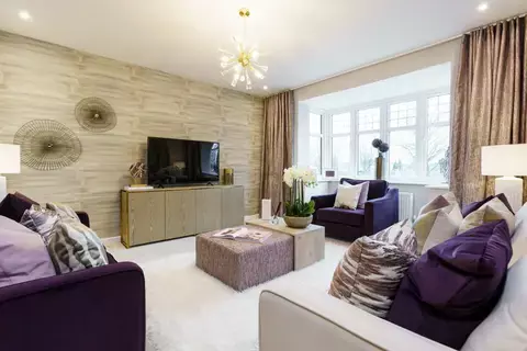 undefined, Plot 96, The Wilton at Priors Meadow, Cooks Lane PO10