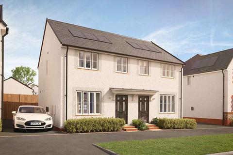 3 bedroom semi-detached house for sale, Plot 145, The Grovier at Treledan, Treledan Way PL12